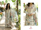 Deepsy Elaf Premium Signature Vol 2 Chiffon Dupatta Cotton Salwar Kameez
