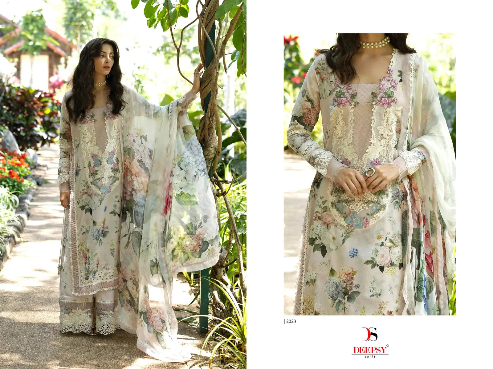 Deepsy Elaf Premium Signature Vol 2 Cotton Dupatta Cotton Salwar Kameez