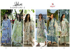 Deepsy Elaf Premium Signature Vol 2 Cotton Dupatta Cotton Salwar Kameez