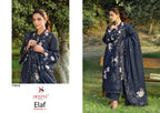 Deepsy Elaf Premium Vol 2 Cotton Embroidered Salwar Kameez