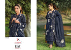 Deepsy Elaf Premium Vol 2 Cotton Embroidered Salwar Kameez