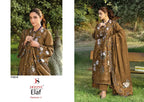 Deepsy Elaf Premium Vol 2 Cotton Embroidered Salwar Kameez