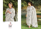 Deepsy Elaf Premium Vol 2 Cotton Embroidered Salwar Kameez