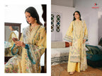 Deepsy Elaf Premium Vol 5 Cotton Embroidered Salwar Kameez