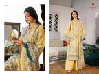 Deepsy Elaf Premium Vol 5 Cotton Embroidered Salwar Kameez