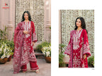 Deepsy Elaf Premium Vol 5 Cotton Embroidered Salwar Kameez