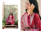 Deepsy Elaf Premium Vol 5 Cotton Embroidered Salwar Kameez