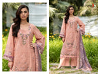 Deepsy Elaf Premium Vol 6 Lawn Cotton Embroidered Salwar Kameez