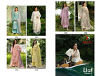 Deepsy Elaf Premium Vol 6 Lawn Cotton Embroidered Salwar Kameez
