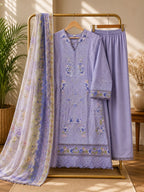 Deepsy Elaf Premium Vol 8 Readymade Cotton Embroidered Salwar Kameez