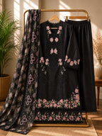 Deepsy Elaf Premium Vol 8 Readymade Cotton Embroidered Salwar Kameez