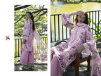 Deepsy Elaf Signature Chiffon Dupatta Cotton Embroidered Salwar Kameez