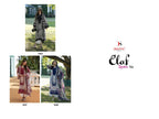 Deepsy Elaf Signature Nx Cotton Dupatta Cotton Embroidered Salwar Kameez