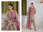 Deepsy Jade Bagh Vol 2 Cotton Dupatta Cotton Embroidered Salwar Kameez
