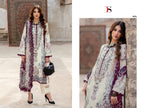 Deepsy Jade Bliss Lawn 25 Vol 4 Cotton Dupatta Cotton Pakistani Suits