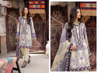 Deepsy jade Bliss Lawn Vol 5 Chiffon Dupatta Cotton Patch Embroidered Salwar Kameez