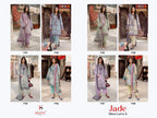 Deepsy jade Bliss Lawn Vol 5 Cotton Dupatta Cotton Patch Embroidered Salwar Kameez