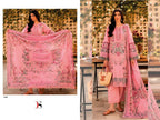 Deepsy Jade Bliss Lawn Vol 6 Cotton Dupatta Cotton Patch Embroidered Salwar Kameez