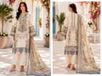 Deepsy Jade Bliss Lawn Vol 6 Cotton Dupatta Cotton Patch Embroidered Salwar Kameez
