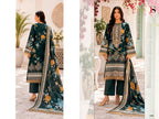 Deepsy Jade Bliss Lawn Vol 6 Cotton Dupatta Cotton Patch Embroidered Salwar Kameez