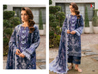 Deepsy Jade Elara Vol 2 Cotton Dupatta Cotton Embroidered Salwar Kameez