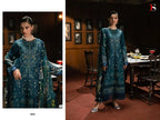 Deepsy Jade Le Premier Chiffon Dupatta Cotton Embroidered Salwar Kameez