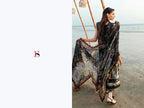 Deepsy Jade Needle Wonder Vol 5 Chiffon Dupatta Cotton Embroidered Salwar Kameez