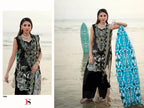Deepsy Jade Needle Wonder Vol 6 Cotton Dupatta Cotton Embroidered Salwar Kameez