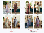 Deepsy Jade Urban Lawn Vol 9 Cotton Dupatta Cotton Pakistani Salwar Kameez