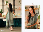 Deepsy Jade Urban Lawn Vol 9 Cotton Dupatta Cotton Pakistani Salwar Kameez