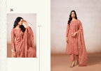 Deepsy Kasti Cotton With Hand Embroidery Work Pakistani Salwar Kameez