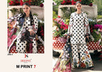 Deepsy M Print Vol 7 Cotton Dupatta Cotton Printed Salwar Kameez