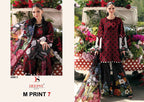 Deepsy M Print Vol 7 Cotton Dupatta Cotton Printed Salwar Kameez