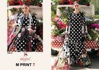 Deepsy M Print Vol 7 Cotton Dupatta Cotton Printed Salwar Kameez