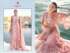 Deepsy Maria B 1911 To 1916 Cotton Dupatta Cotton Salwar Kameez