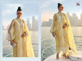 Deepsy Maria B 1911 To 1916 Chiffon Dupatta Cotton Salwar Kameez