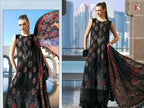 Deepsy Maria B 1911 To 1916 Chiffon Dupatta Cotton Salwar Kameez
