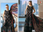 Deepsy Maria B 1911 To 1916 Chiffon Dupatta Cotton Salwar Kameez