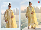 Deepsy Maria B 1911 To 1916 Cotton Dupatta Cotton Salwar Kameez