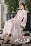 Deepsy Maria B 2131 To 2136 Chiffon Dupatta Cotton Embroidered Salwar Kameez