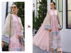 Deepsy Maria B 2131 To 2136 Chiffon Dupatta Cotton Embroidered Salwar Kameez