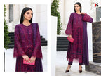 Deepsy Maria B 2131 To 2136 Cotton Dupatta Cotton Embroidered Salwar Kameez