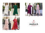 Deepsy Maria B 2131 To 2136 Cotton Dupatta Cotton Embroidered Salwar Kameez