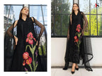 Deepsy Maria B Embroidered Vol 6 Chiffon Dupatta Cotton Embroidered Pakistani Salwar Kameez