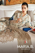 Deepsy Maria B Embroidered Vol 6 Cotton Dupatta Cotton Embroidered Pakistani Salwar Kameez