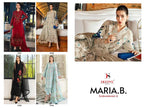 Deepsy Maria B Embroidered Vol 6 Cotton Dupatta Cotton Embroidered Pakistani Salwar Kameez