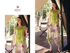Deepsy Maria B M Print Vol 6 Nx Cotton Dupatta Cotton Embroidery Salwar Kameez