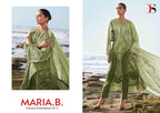 Deepsy Maria B Premium Embroidered 25 Vol 2 New Colors I To M Embroidered Salwar Suit