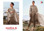 Deepsy Maria B Premium Embroidered 25 Vol 2 New Colors I To M Embroidered Salwar Suit