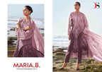 Deepsy Maria B Premium Embroidered 25 Vol 2 New Colors I To M Embroidered Salwar Suit